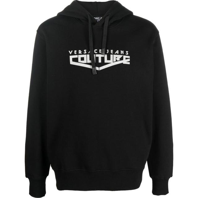 Džemperis vyrams, Juoda, Logo space foil sweatshirt