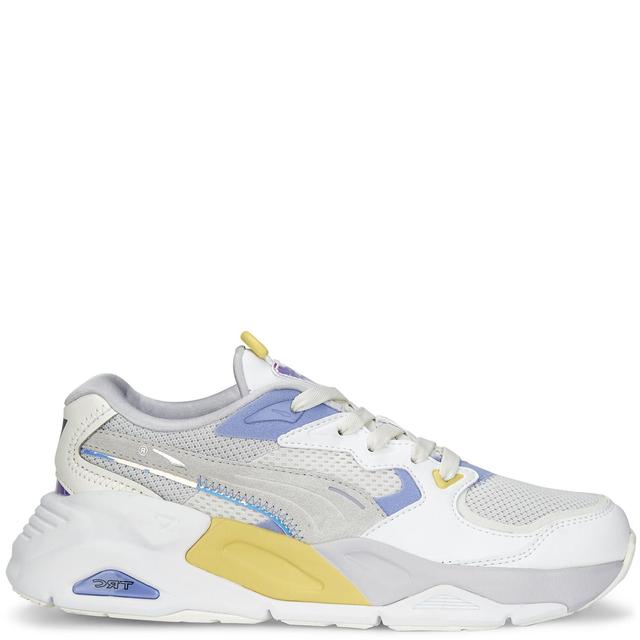 Sportiniai bateliai moterims, Balta, TRC MIRA Dimensions sport shoe