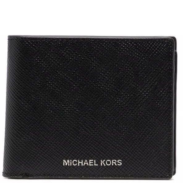 Piniginė moterims, Juoda, Billfold with coin pocket