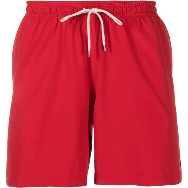 Apatinė kostiumėlio dalis vyrams, Raudona, Traveler-mid-trunk