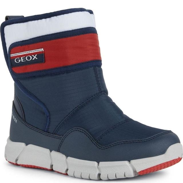 Aulinukai berniukams, Mėlyna, FLEXYPER ABX BOOTIES