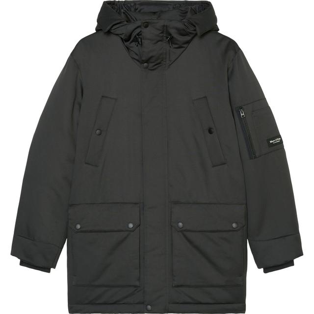 Striukė vyrams, Pilka, Jackets 429024970336