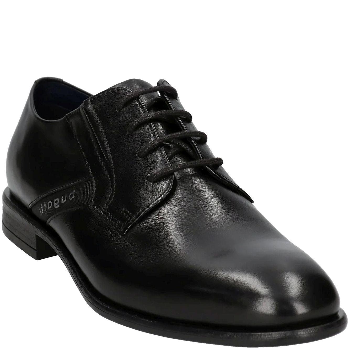 Klasikiniai batai vyrams, Juoda, Lero formal