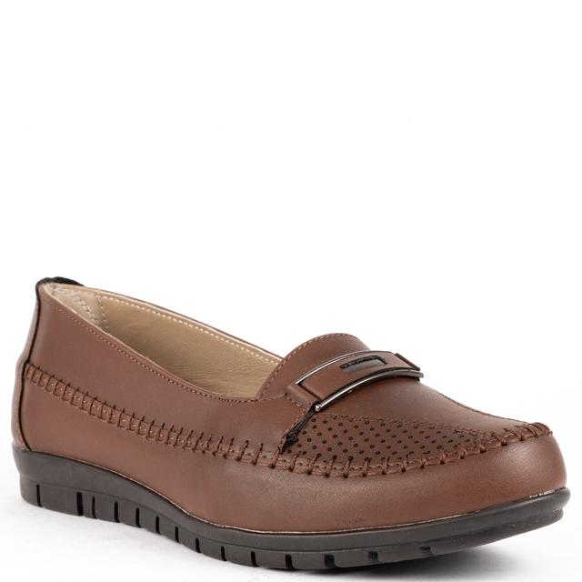 Loaferiai moterims, Ruda, Loafers 25SS