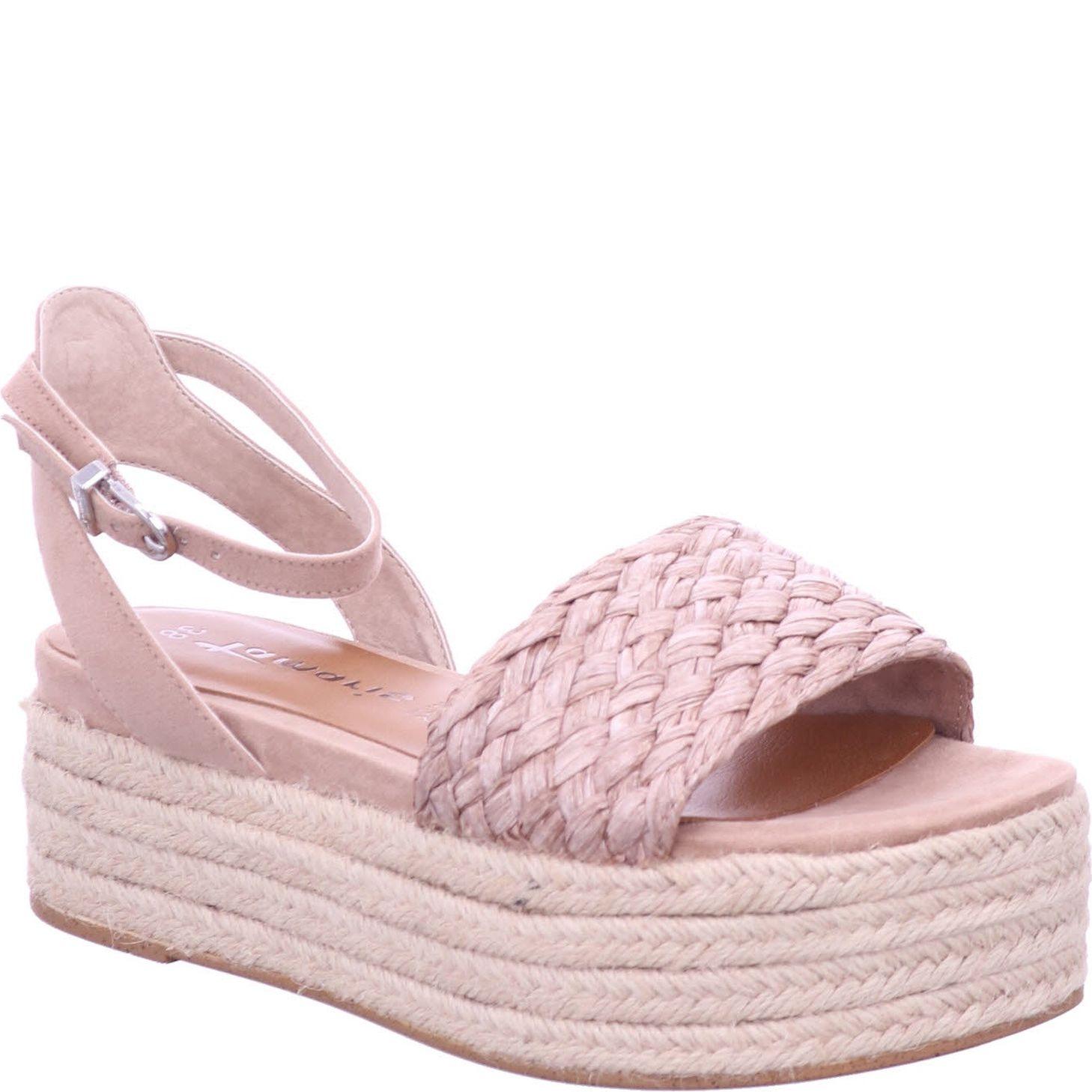 Basutės moterims, SANDALS