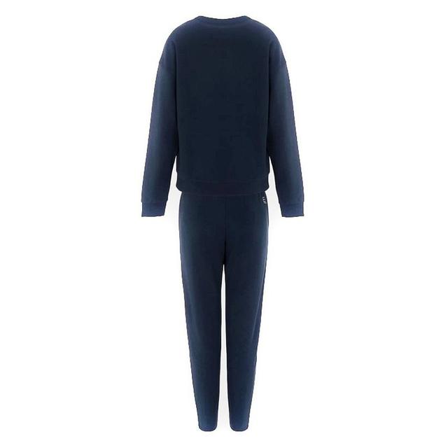 Sportinis kostiumas moterims, Mėlyna, Tracksuit