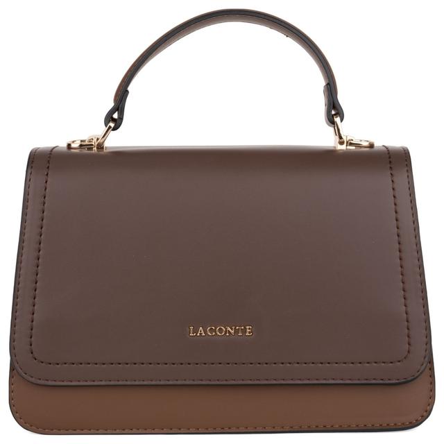 Rankinė per petį moterims, Ruda, Crossbody