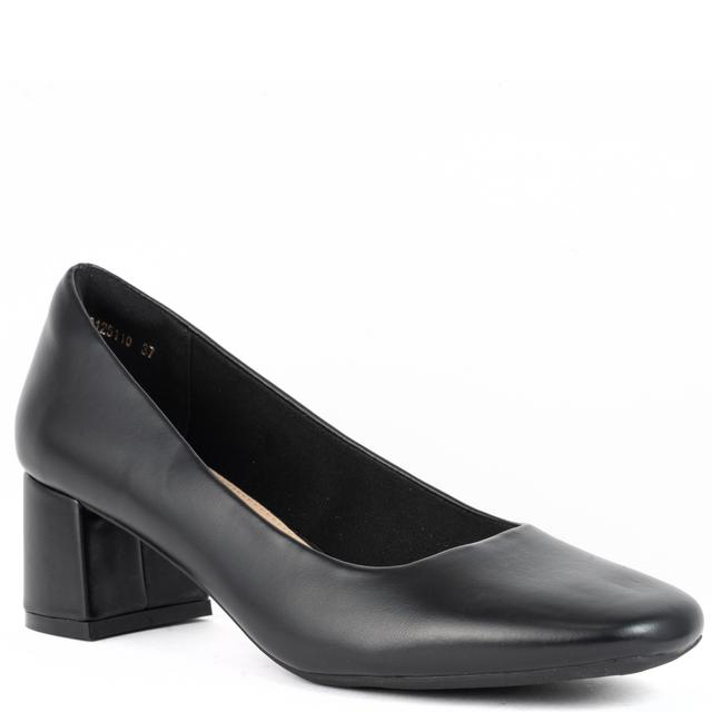 Aukštakulniai moterims, Juoda, Formal pumps