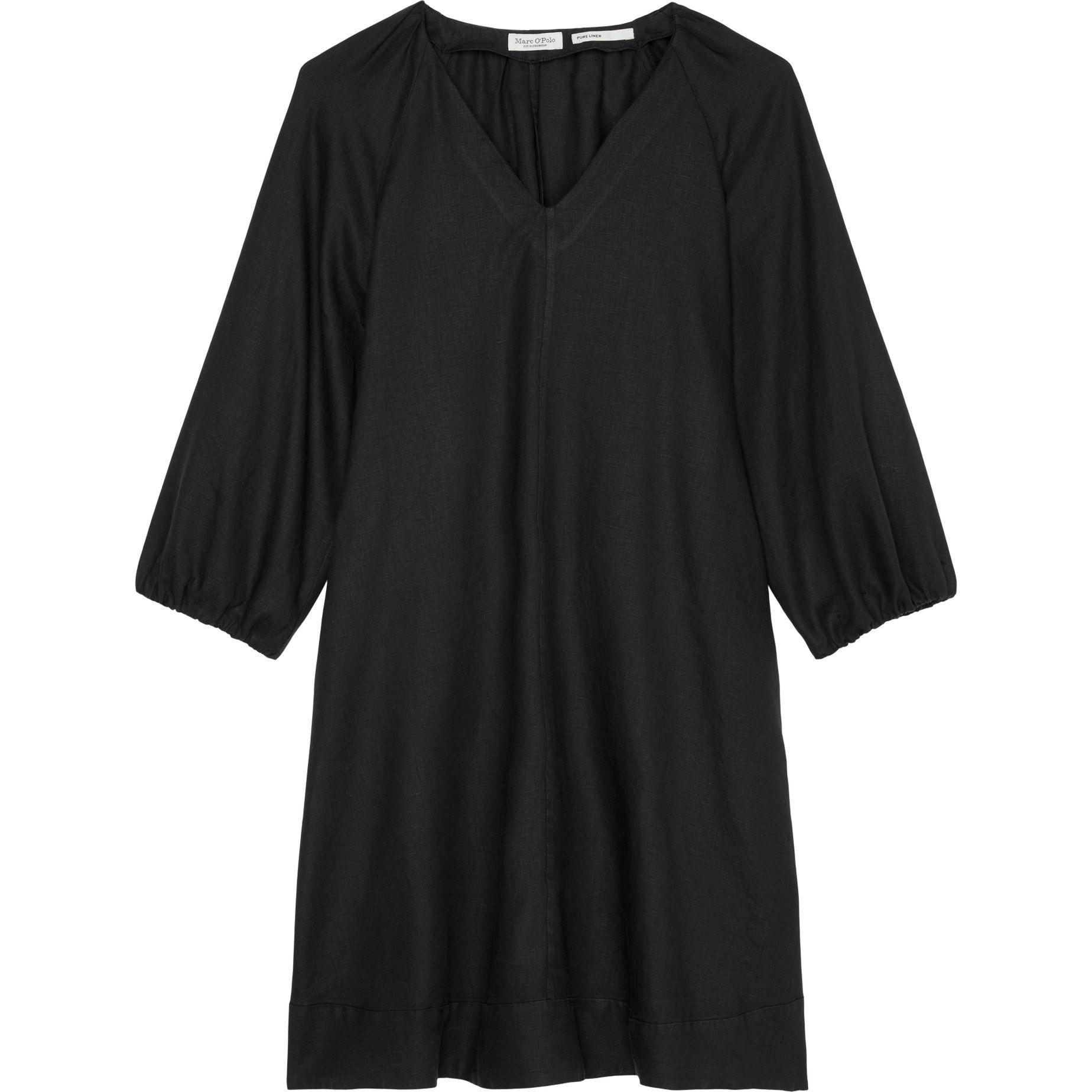 Mini suknelė moterims, Juoda