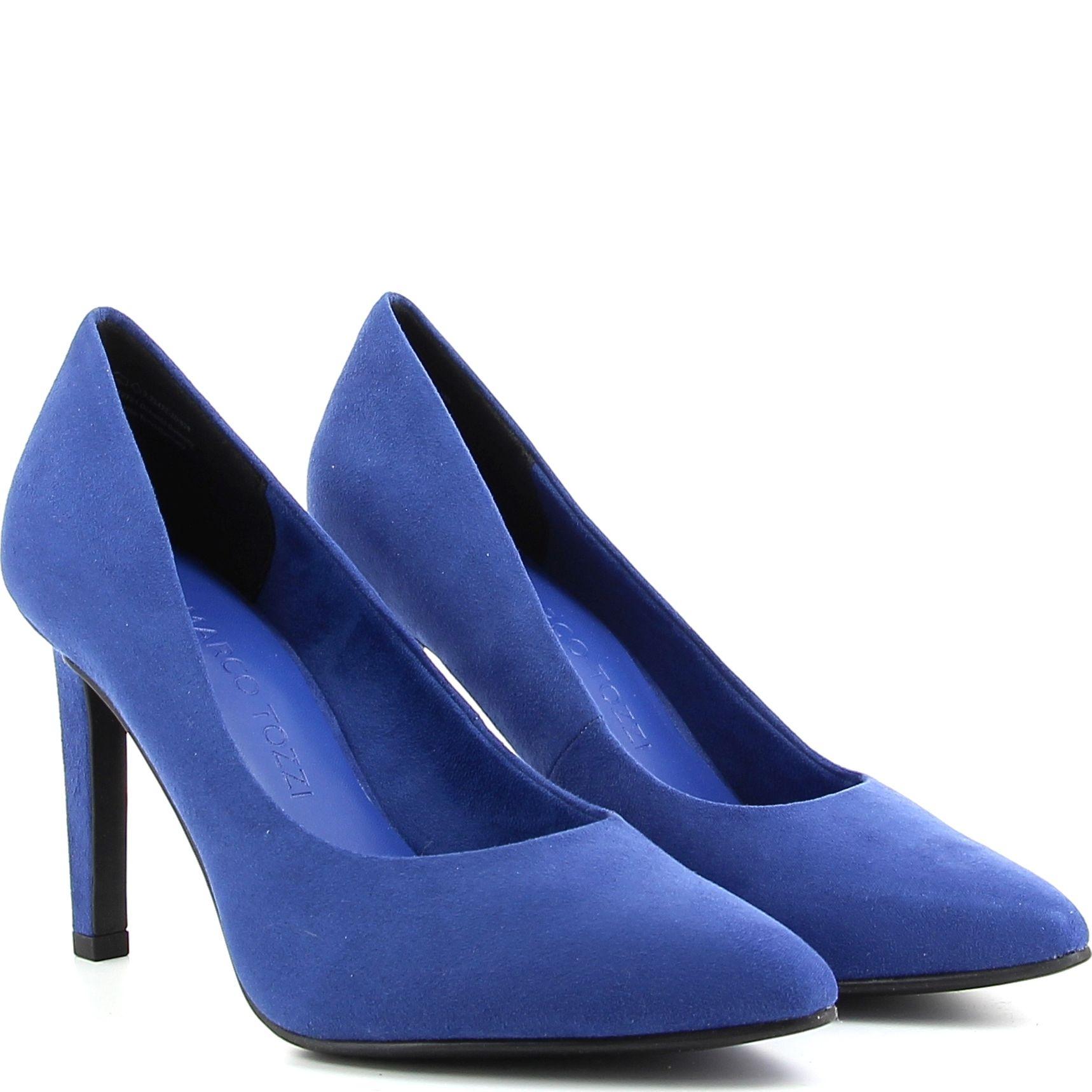 Aukštakulniai moterims, Violetinė, PUMPS