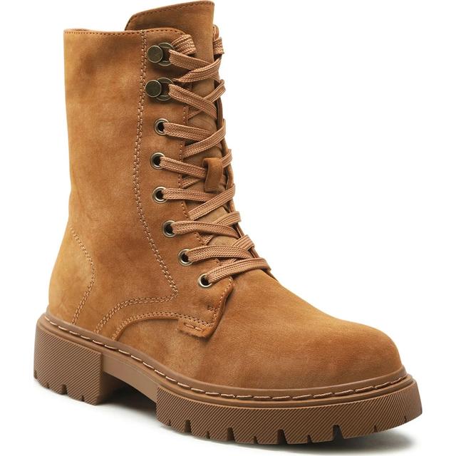 Aulinukai moterims, Ruda, BOOTIES