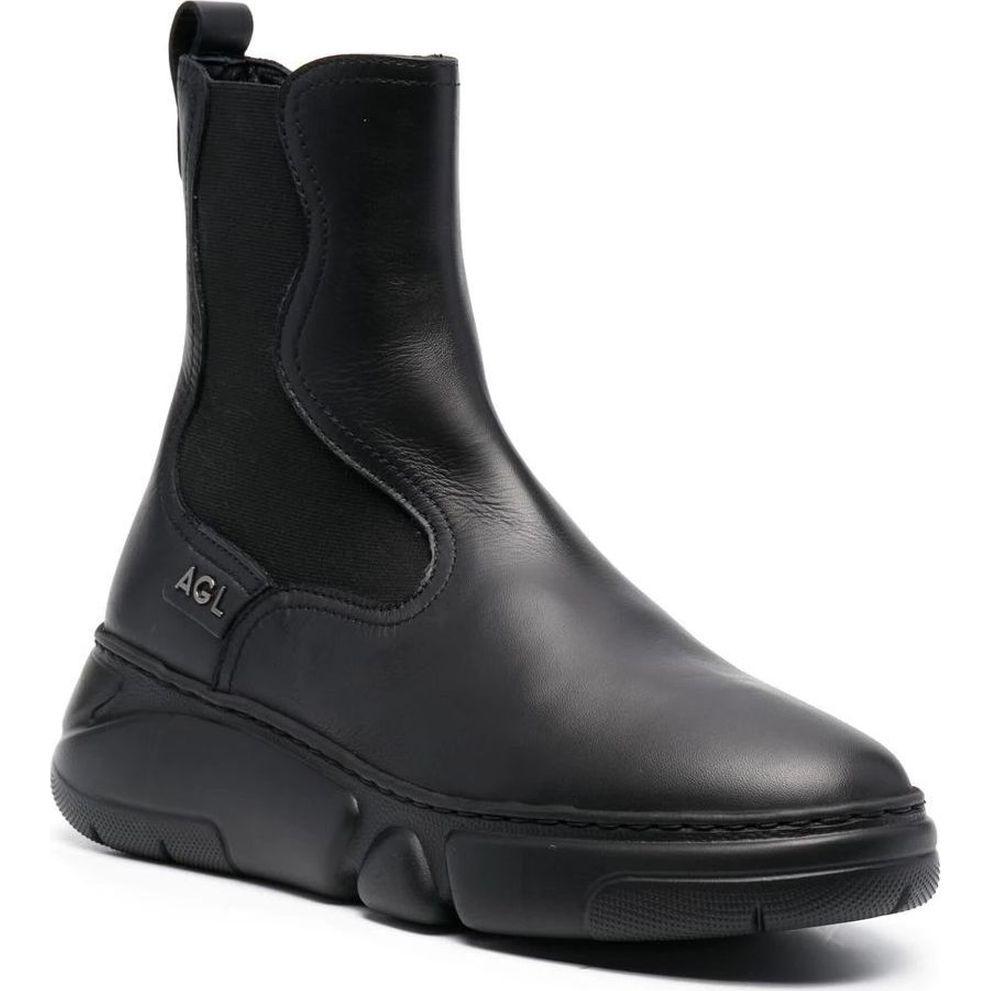 Aulinukai moterims, Juoda, PATTY booties