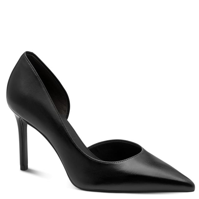 Aukštakulniai moterims, Juoda, Pumps