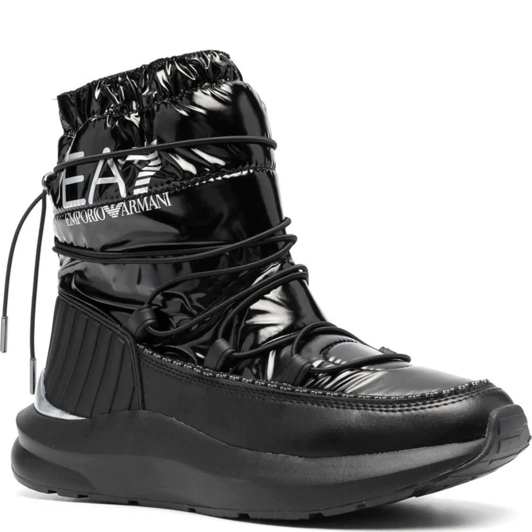 Aulinukai moterims, Juoda, Mountain cross boots