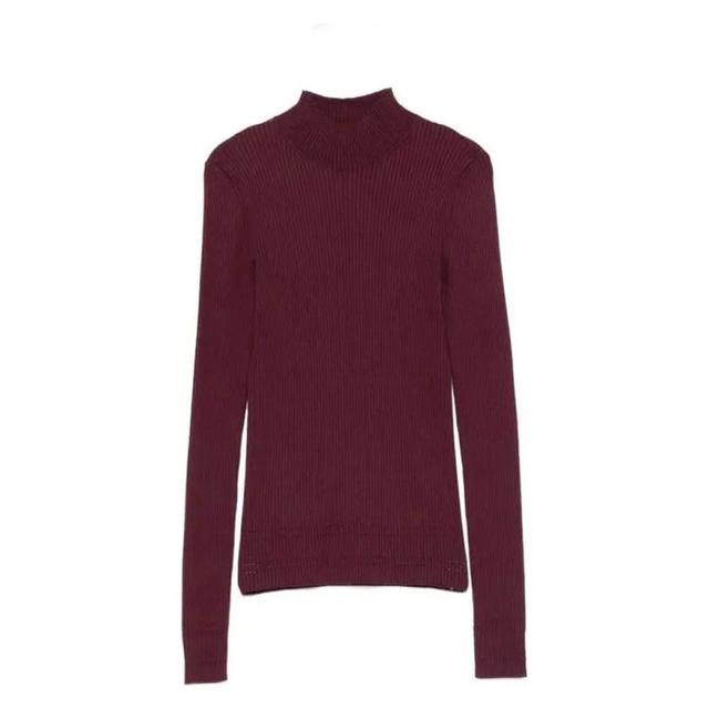 Megztinis moterims, Vyšninė, Knitted sweater