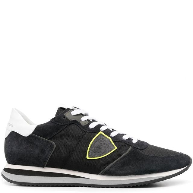 Sportiniai bateliai vyrams, Juoda, Trpx low man sneaker