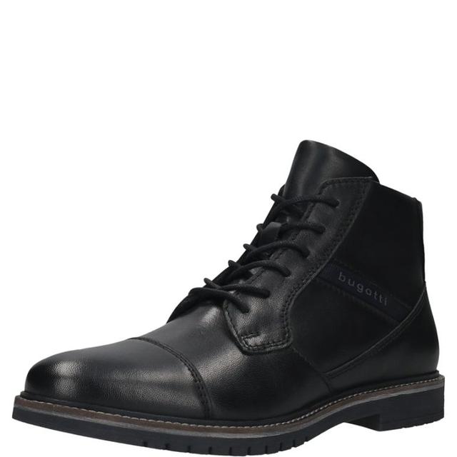 Aulinukai vyrams, Juoda, Booties