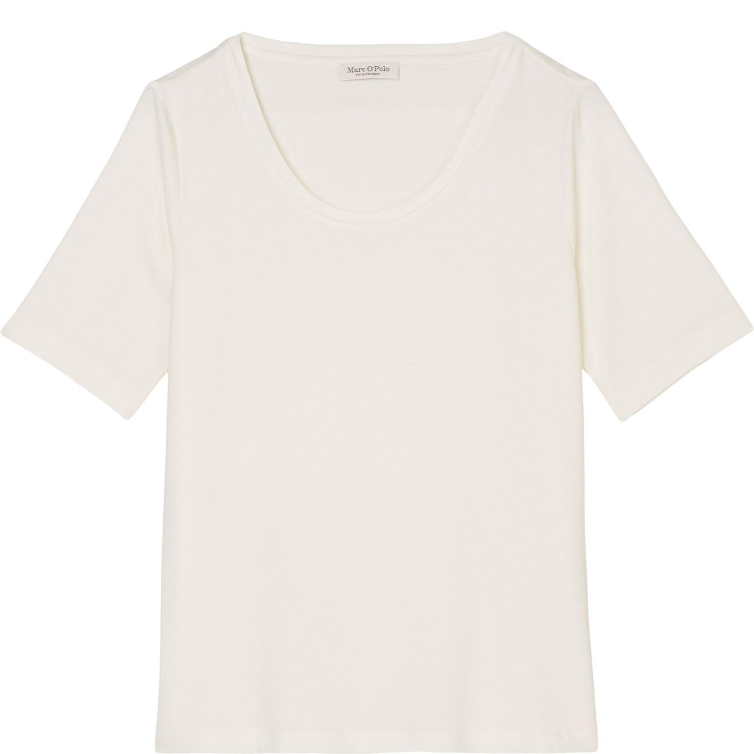 Marškinėliai moterims, Balta