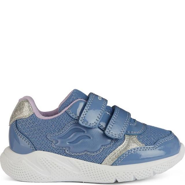 Laisvalaikio bateliai mergaitėms, Mėlyna, Sprintye sneakers