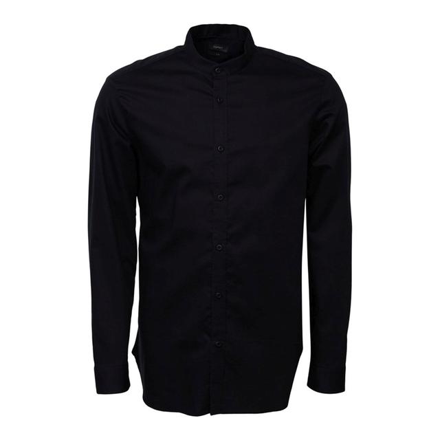 Marškiniai vyrams, Juoda, SUS tenOX CO ST