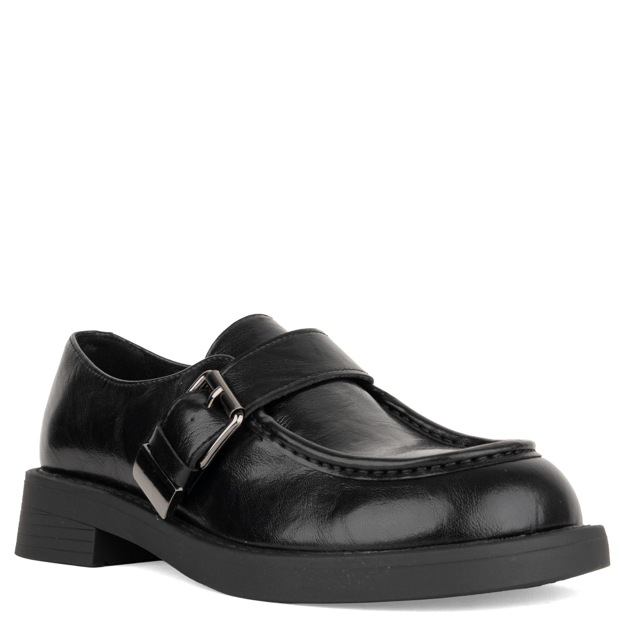 Klasikiniai batai moterims, Juoda, Formal