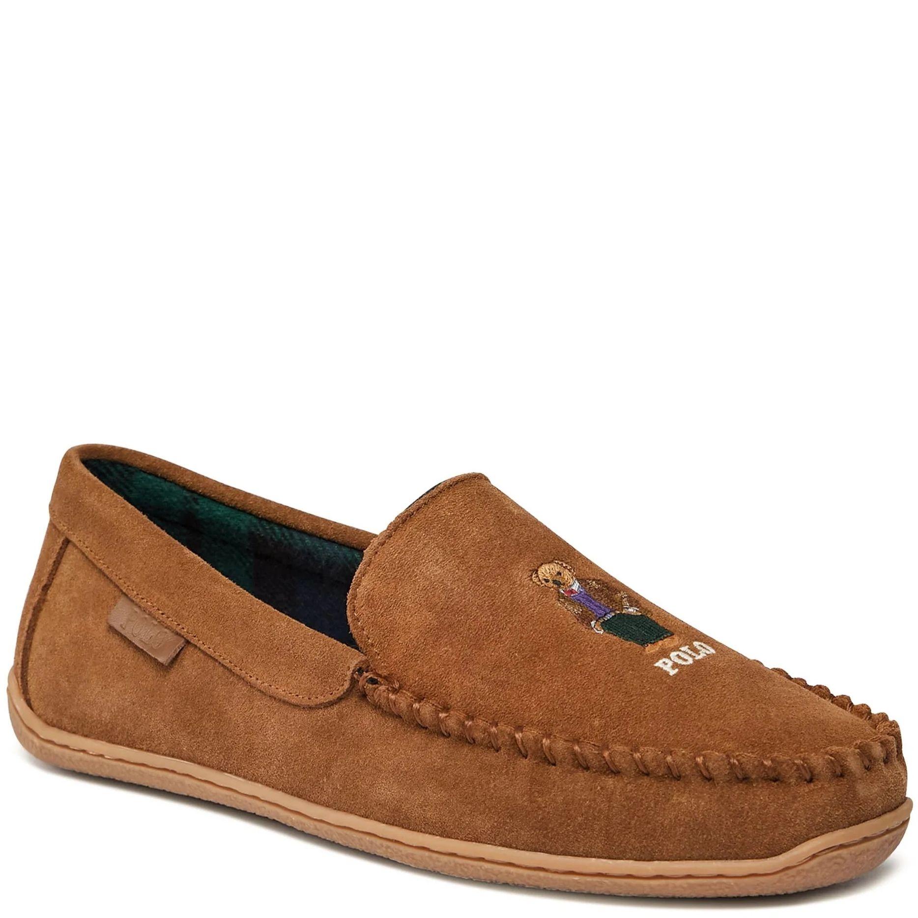 Loaferiai vyrams, Ruda, Brenan bear loafer