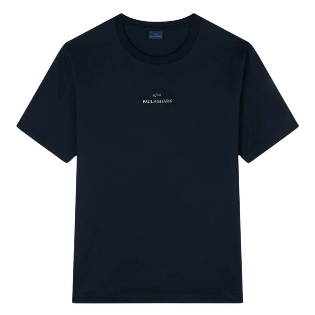 Marškinėliai trump. rankovėmis vyrams, Mėlyna, T-shirt