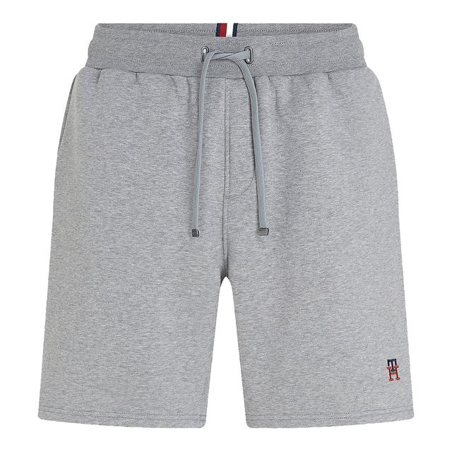 Šortai vyrams, Pilka, Small imd sweatshort