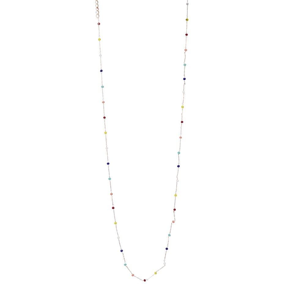 Apyrankė moterims, Geltona, PCBARU BELLY CHAIN SW