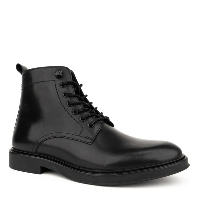 Aulinukai vyrams, Juoda, Booties, gru3930-25225