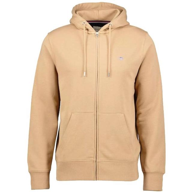 Džemperis vyrams, Žalia, REG SHIELD FULL ZIP HOODIE