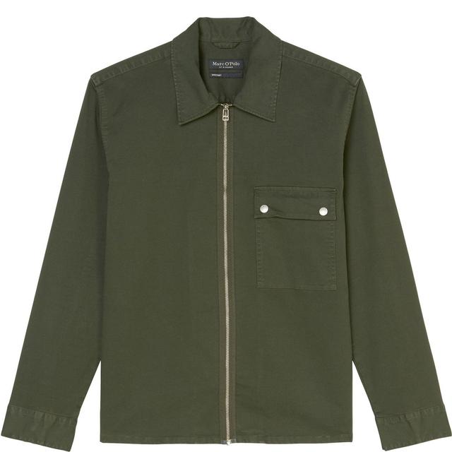 Marškiniai ilgomis rankovėmis vyrams, Žalia, Shirts lon 520010874150