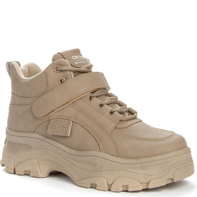 Pašiltinti aulinukai moterims, Smėlio, WARM BOOTS