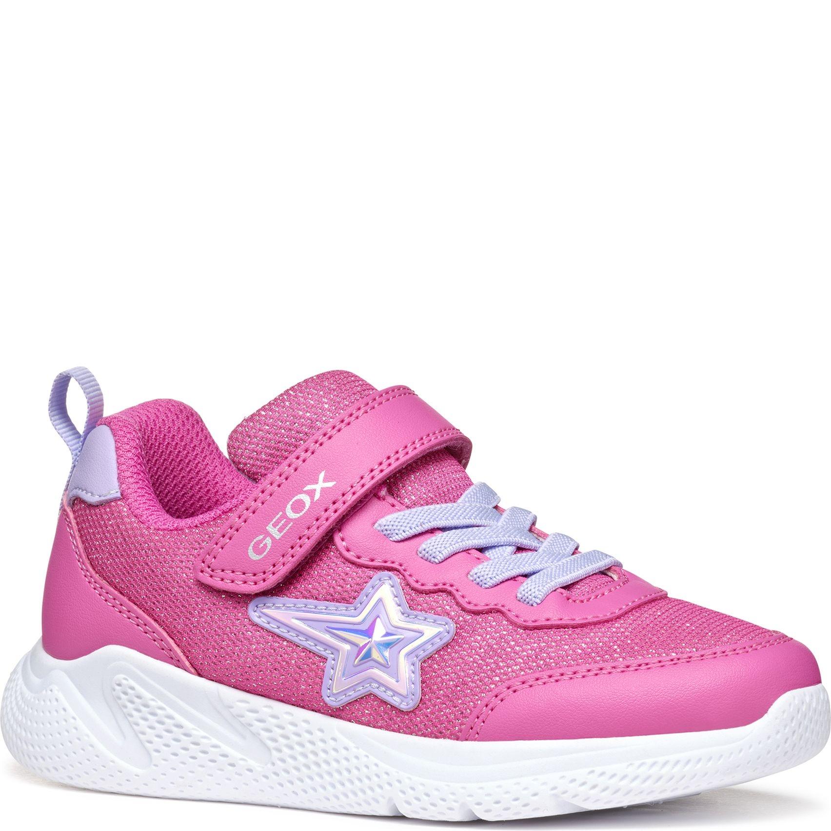 Laisvalaikio bateliai mergaitėms, Rožinė, Sprintye leisure