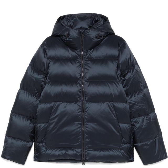 Pūkinė striukė vyrams, Mėlyna, Farrell down jacket