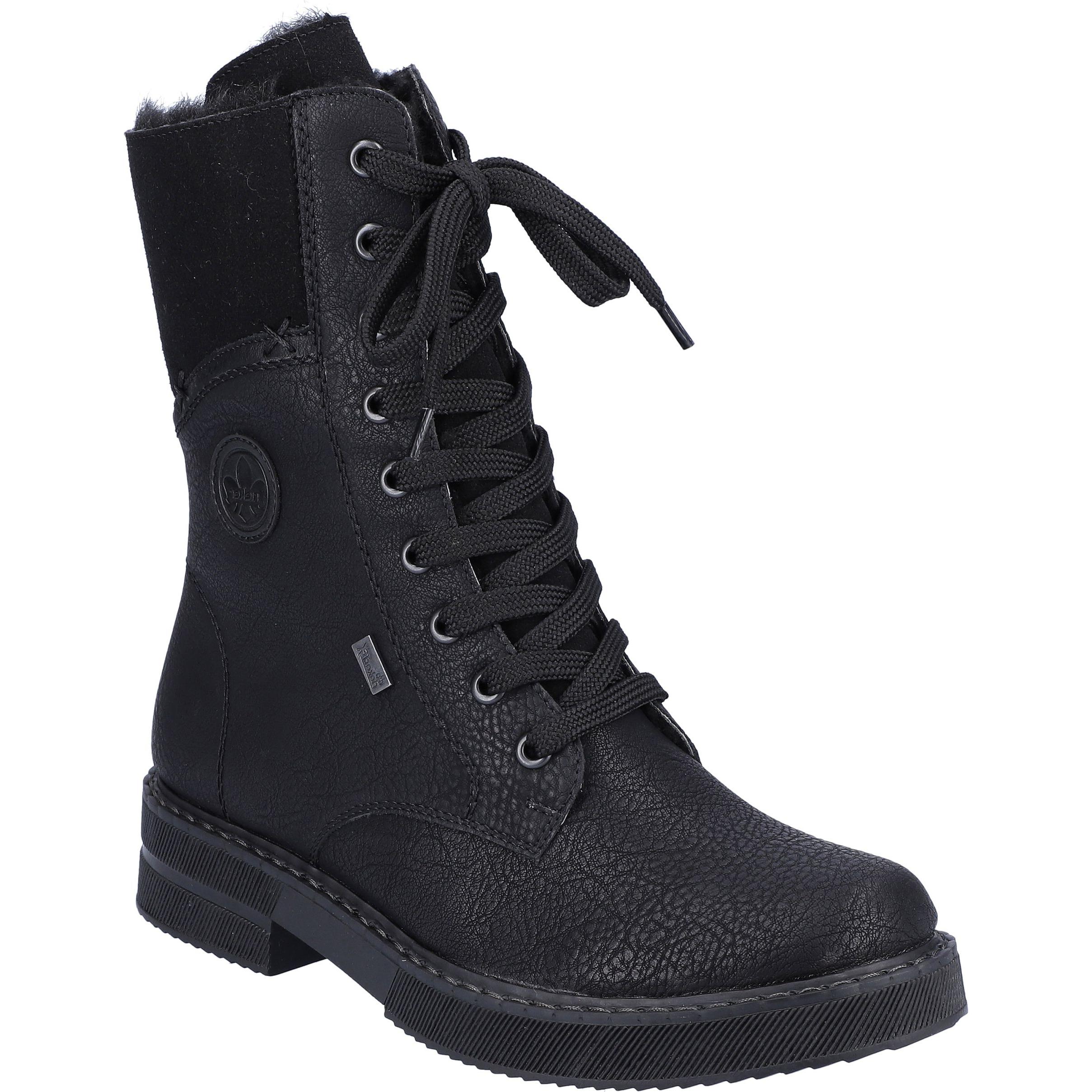 Aulinukai moterims, Juoda, BOOTIES