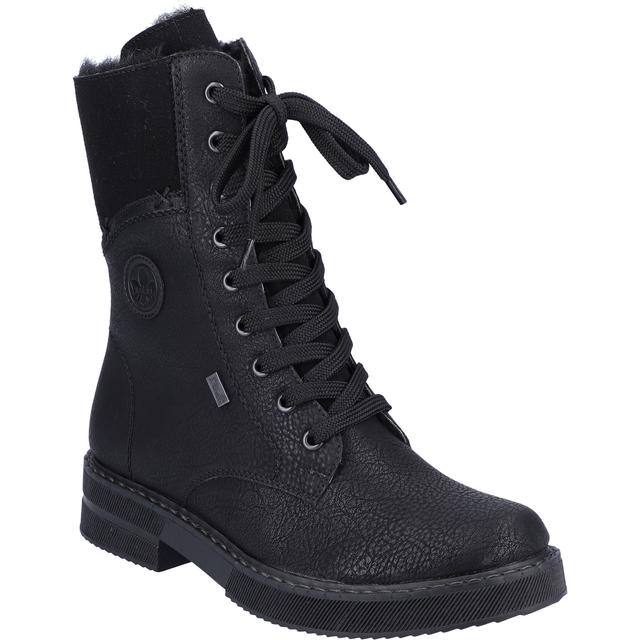 Aulinukai moterims, Juoda, BOOTIES