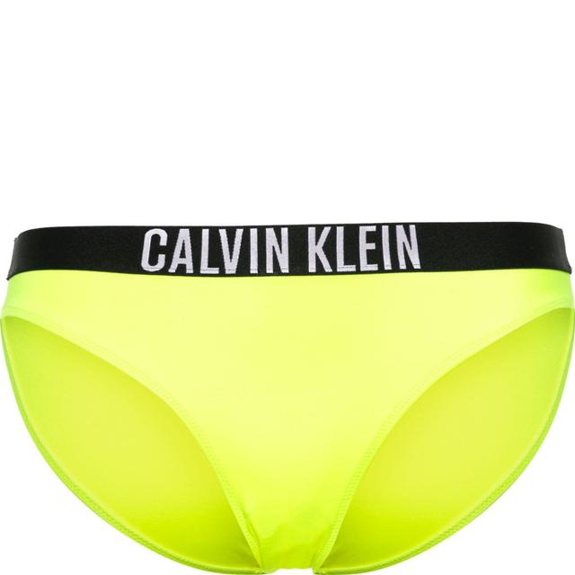 Apatinė kostiumėlio dalis moterims, Žalia, Brief