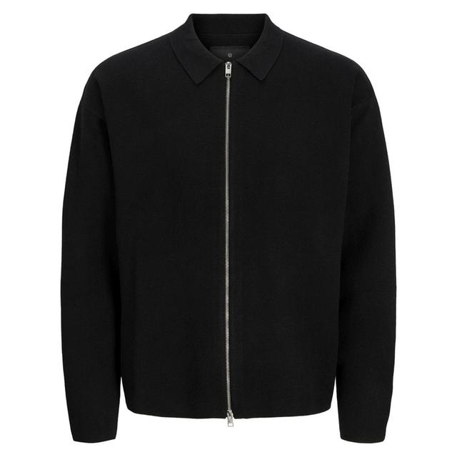 Kardiganas vyrams, Juoda, Bradfort