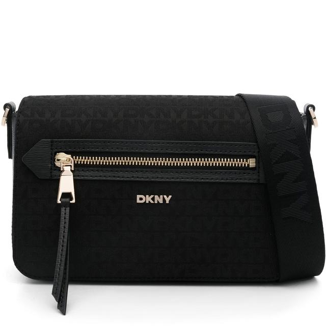 Rankinė per petį moterims, Juoda, Bryant crossbody bag