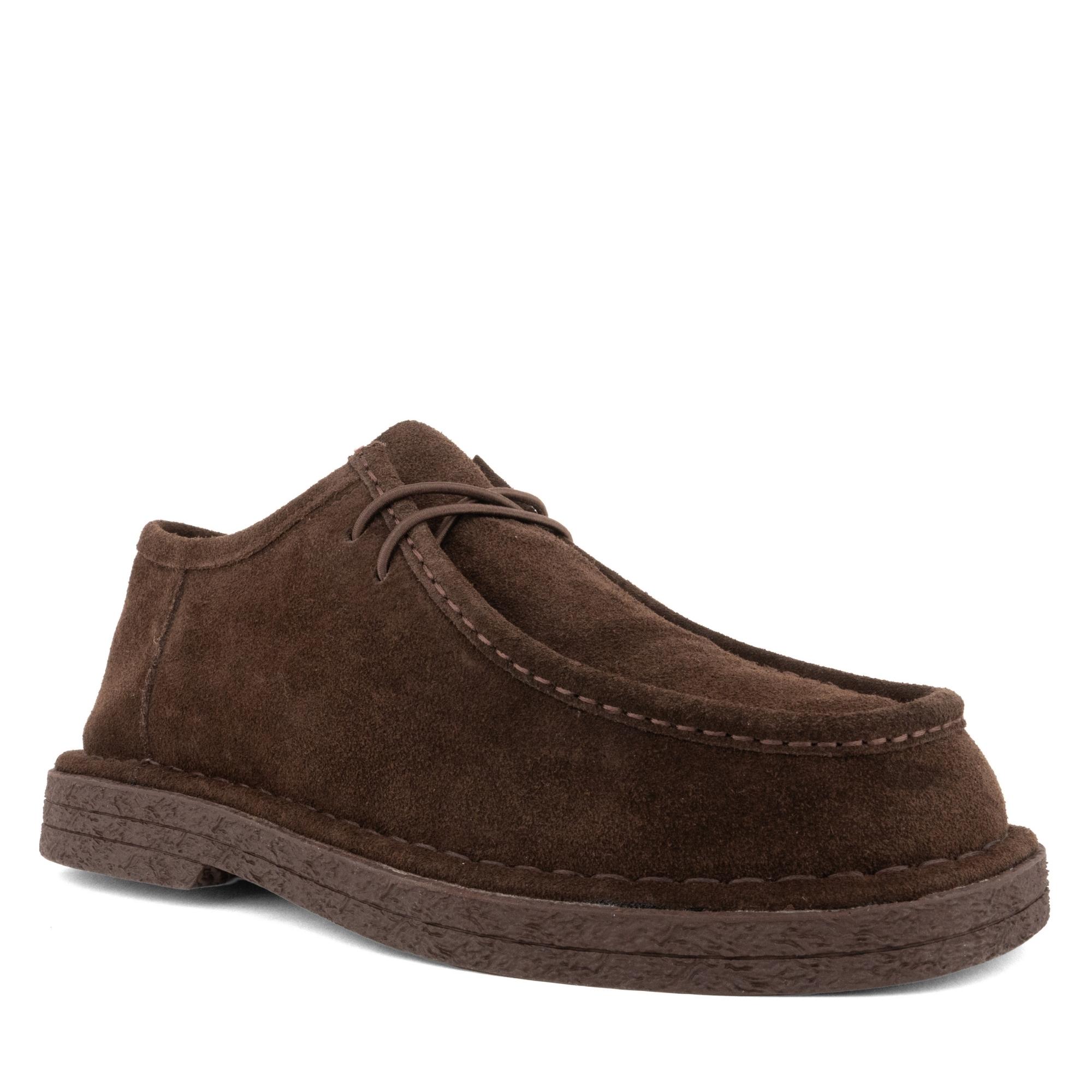 Mokasinai moterims, Ruda, Mocasins