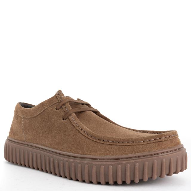 Laisvalaikio bateliai vyrams, Ruda, Leisure