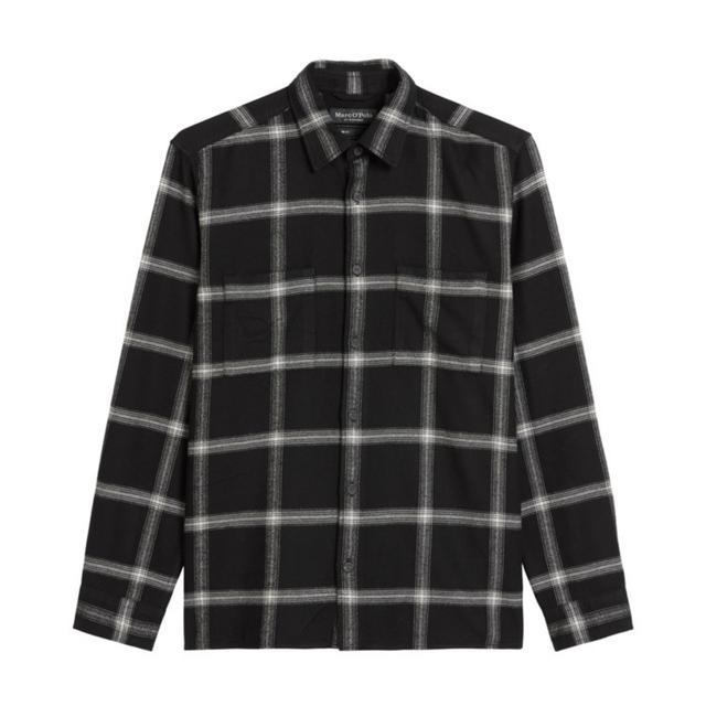 Marškiniai ilgomis rankovėmis vyrams, Marga, 530734042108 Shirts lon