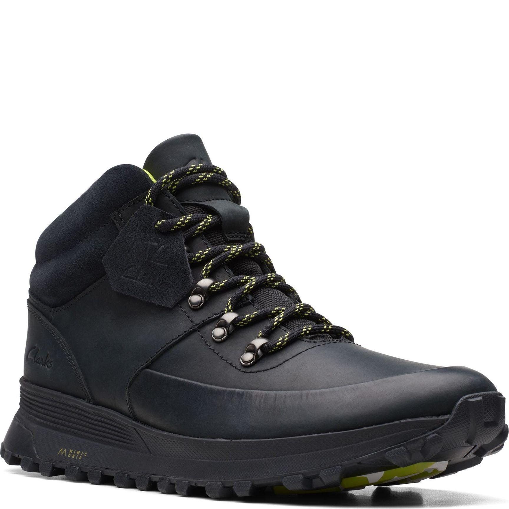 Aulinukai vyrams, Juoda, ATL Trek Mid Booties