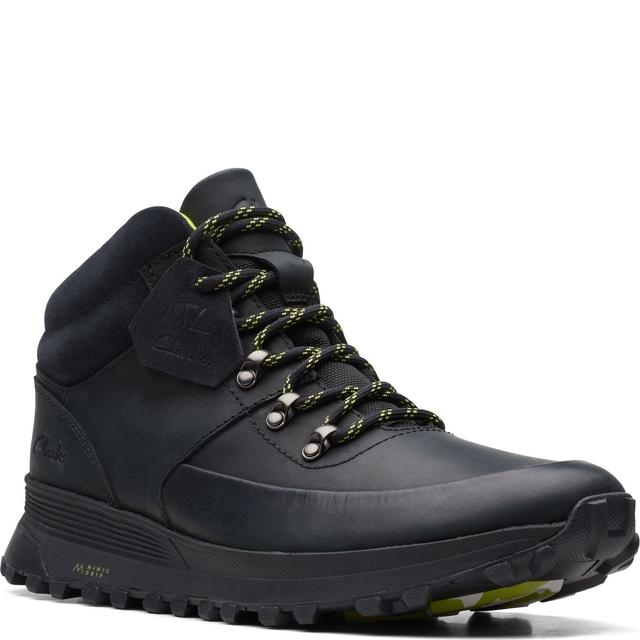 Aulinukai vyrams, Juoda, ATL Trek Mid Booties