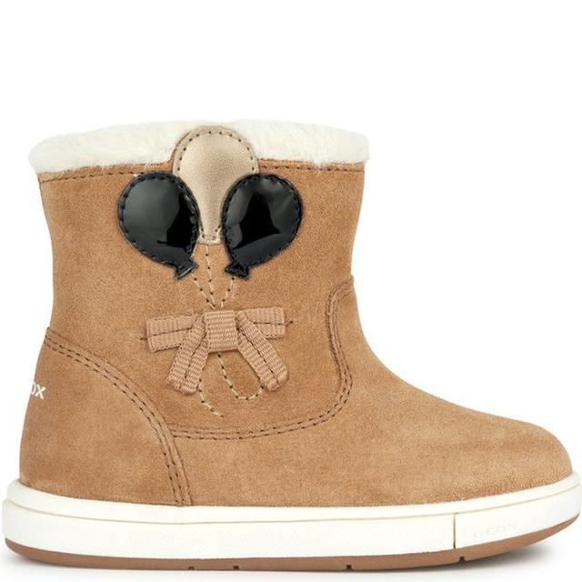 Aulinukai mergaitėms, Ruda, Trottola booties