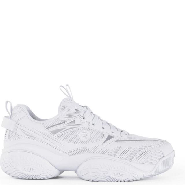 Laisvalaikio bateliai moterims, Balta, Magni sneaker