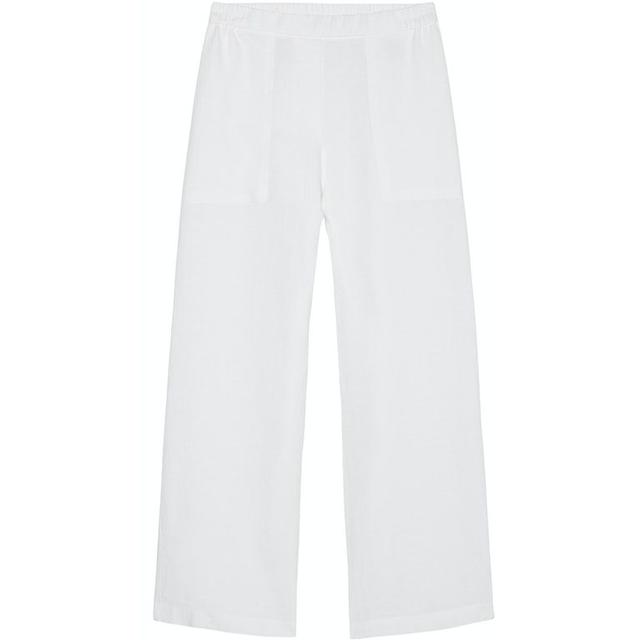 Kelnės moterims, Balta