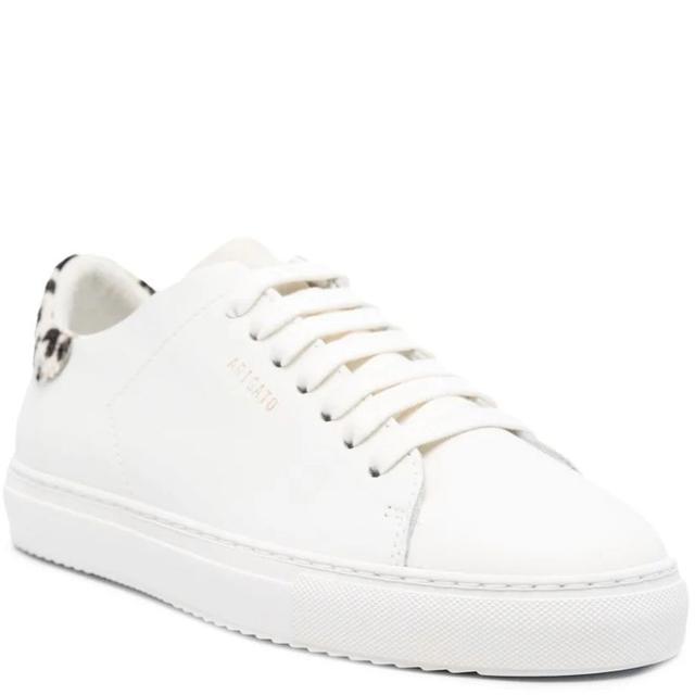 Laisvalaikio bateliai moterims, Balta, Clean 90 sneaker