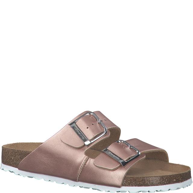 Šlepetės moterims, Rožinė, SLIPPERS